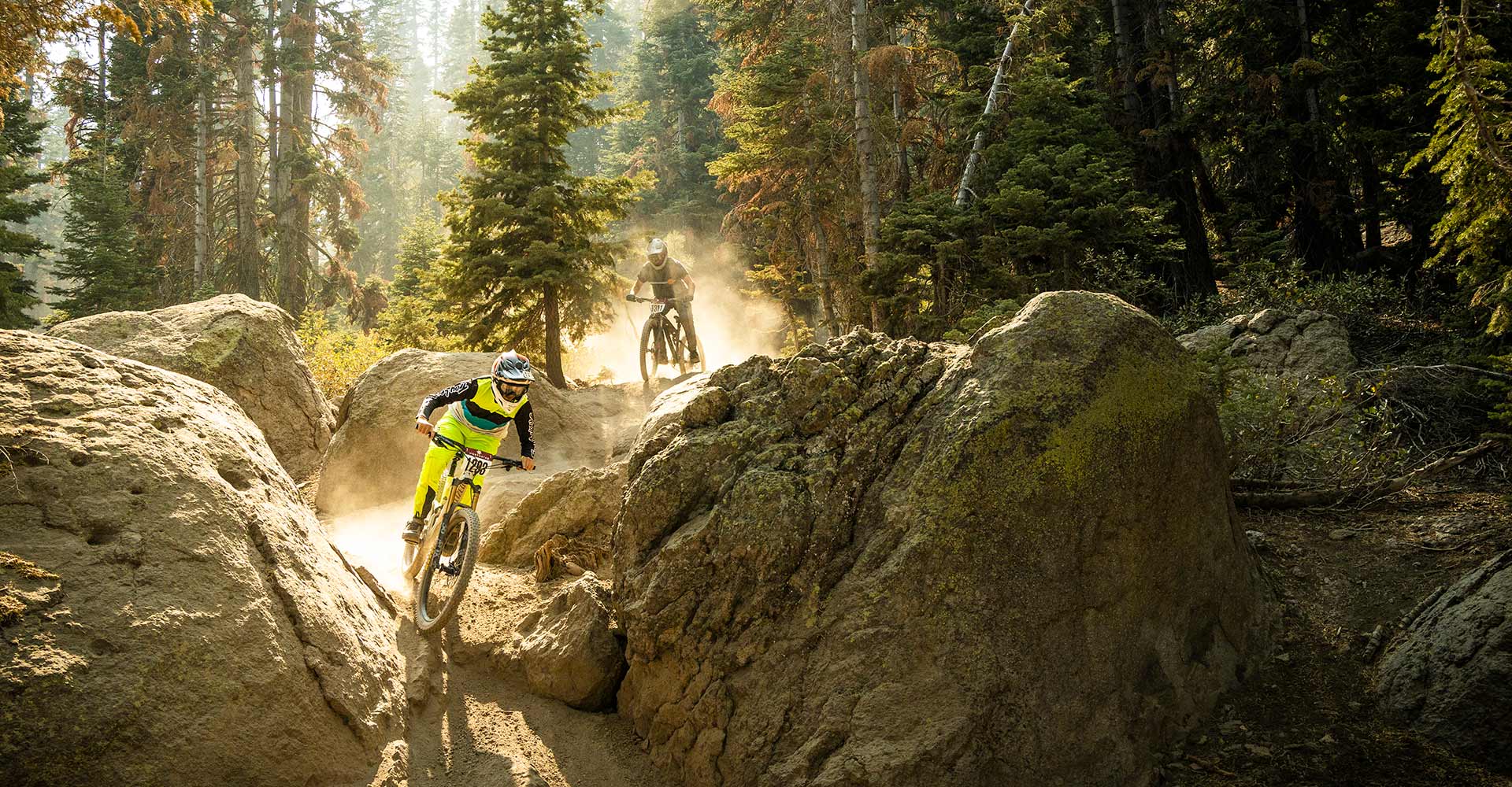 Northstar Mountain Biking