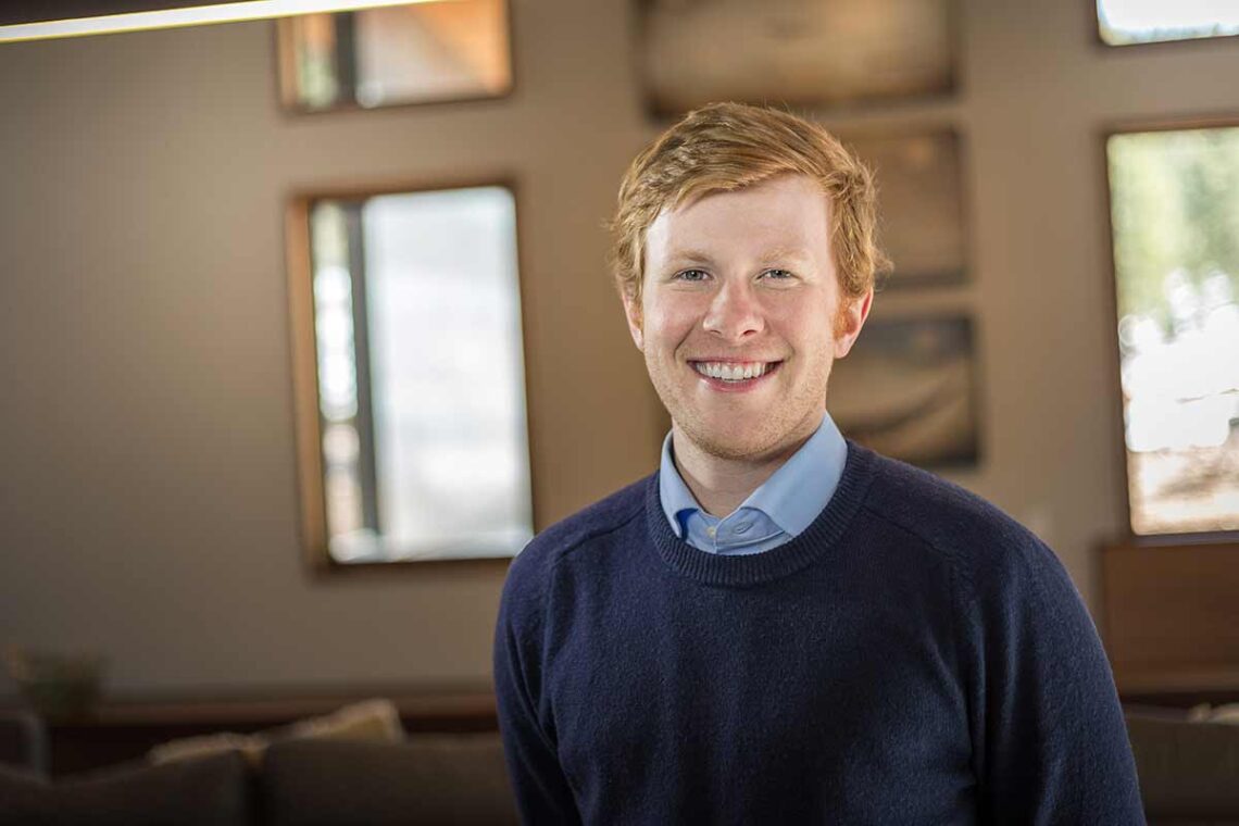 Dominic Cristalli – Property Coordinator