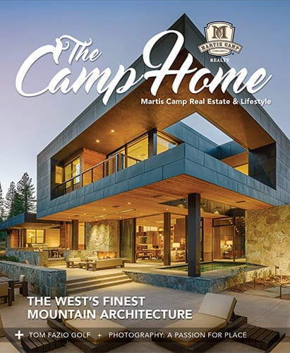 Martis Camp Magazine Cover