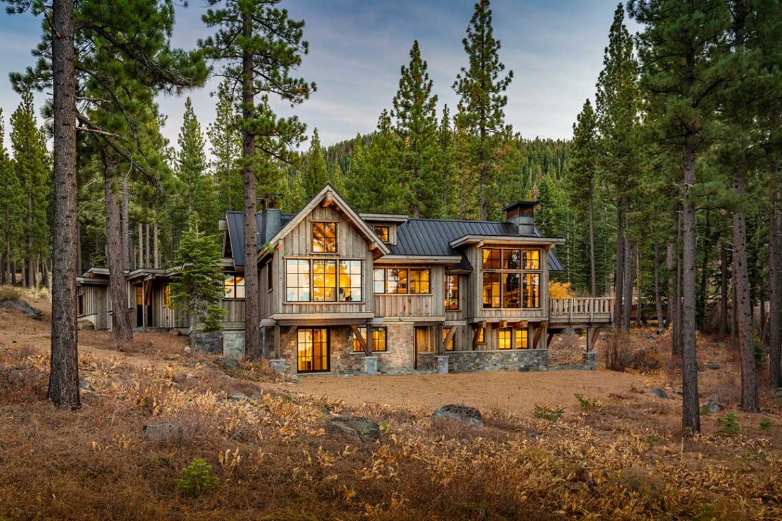 Luxury Truckee Homes for sale