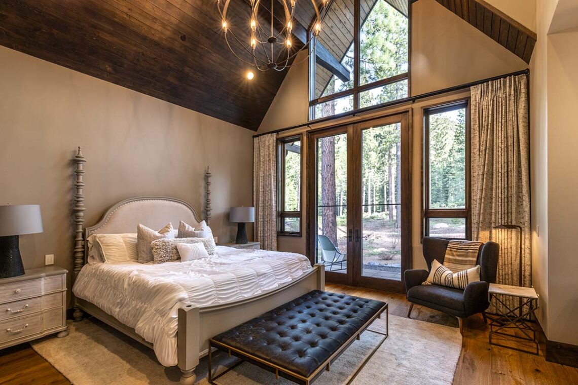 luxury homes for sale in Truckee