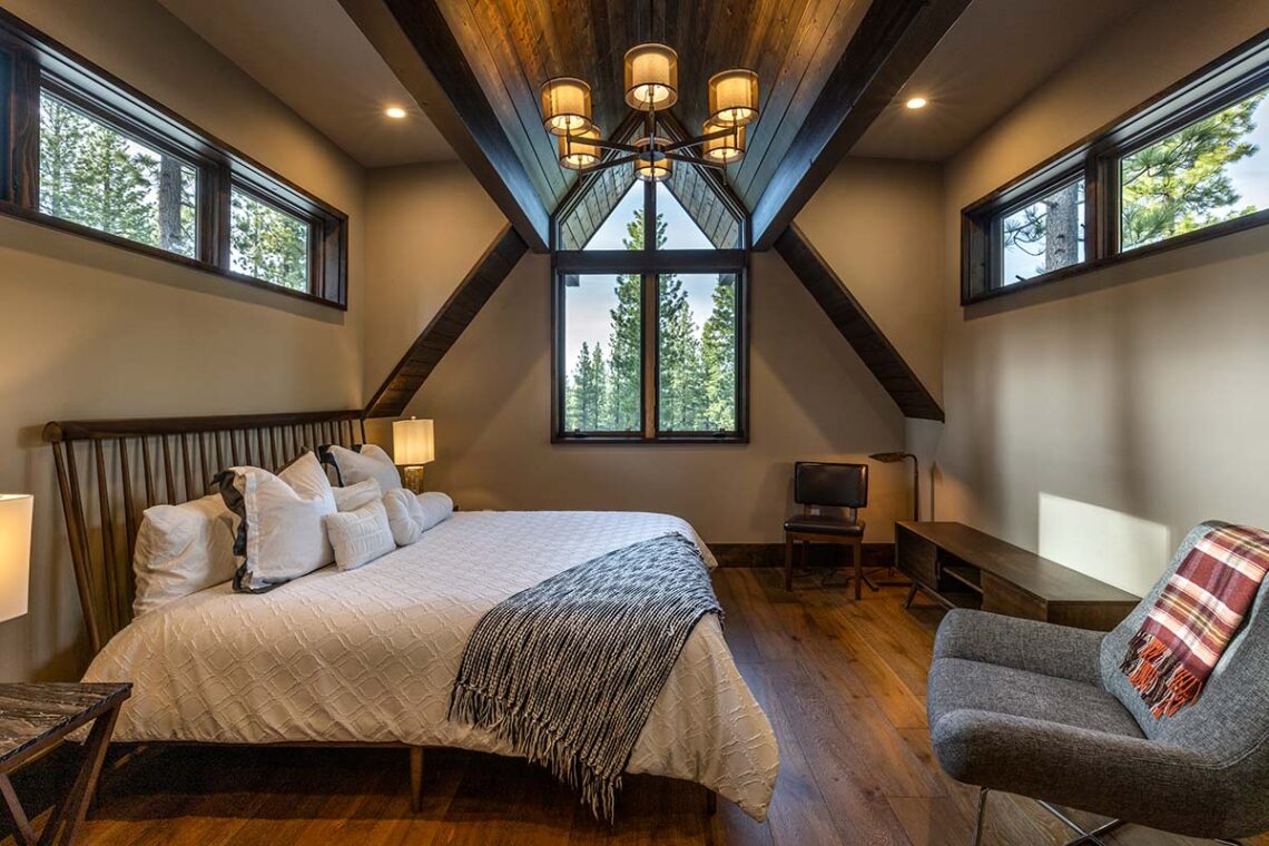 luxury homes for sale in Tahoe