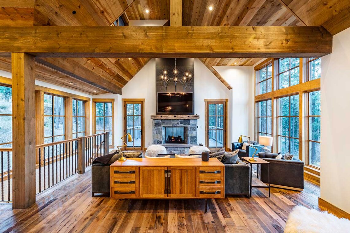 Luxury Truckee Homes for sale