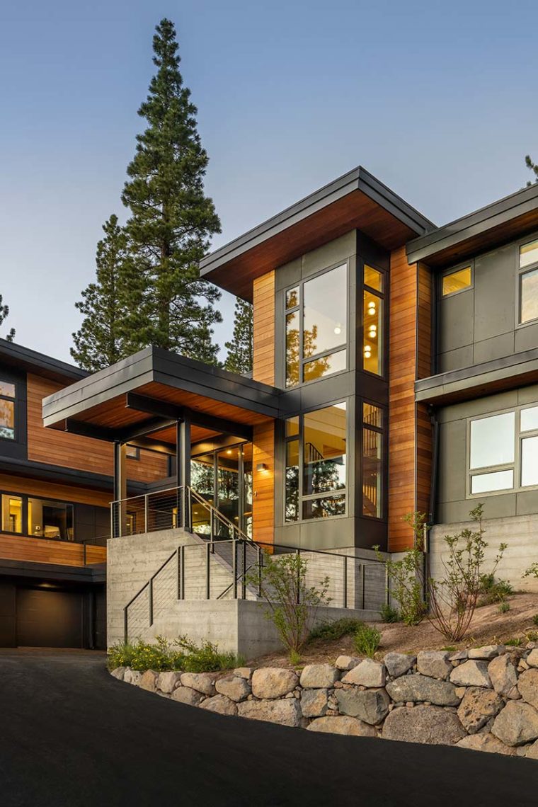 Lake Tahoe Truckee Luxury Homes for sale
