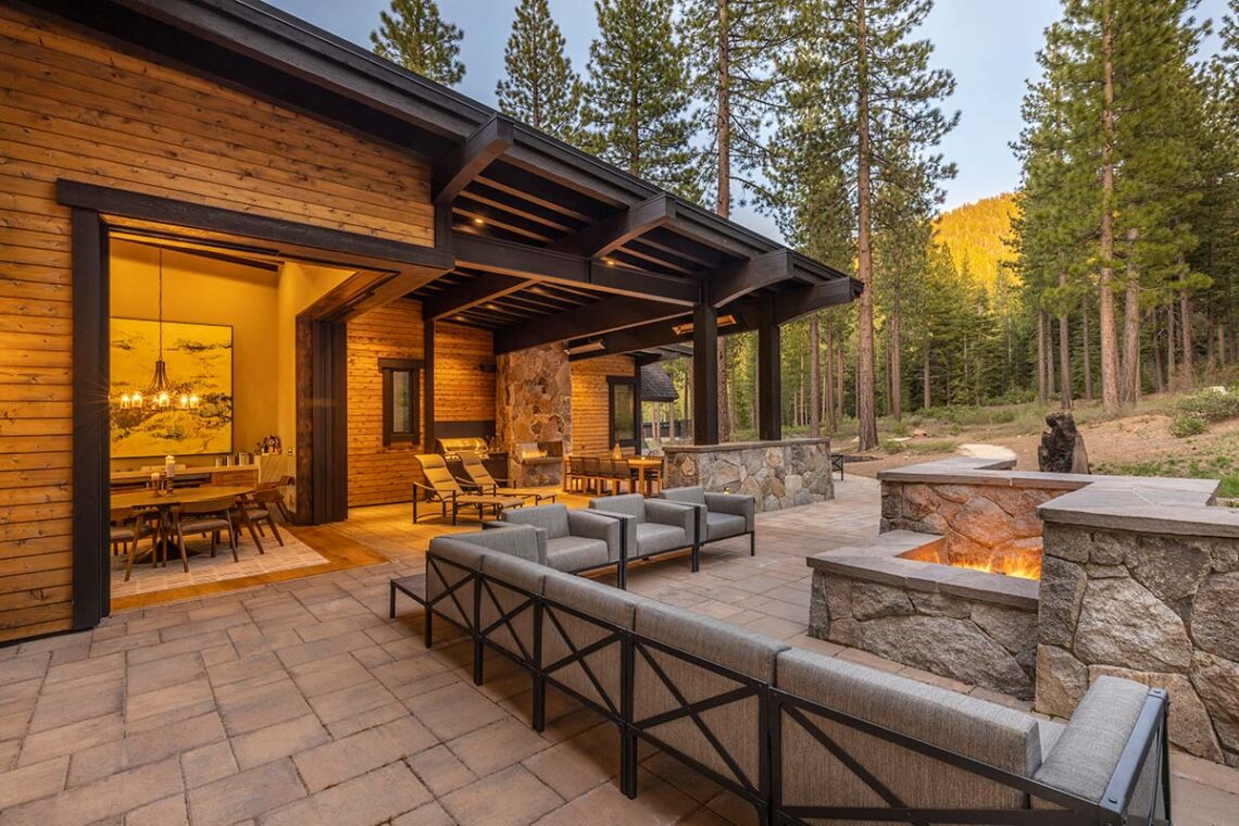 mountain luxury homes for sale in Truckee