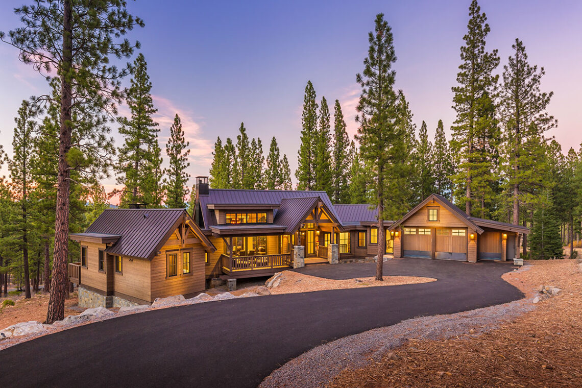 Luxury Homes for sale in Lake Tahoe