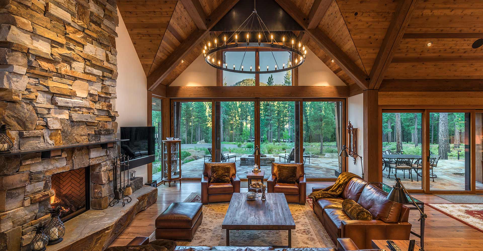 Lake Tahoe Luxury Homes For Sale