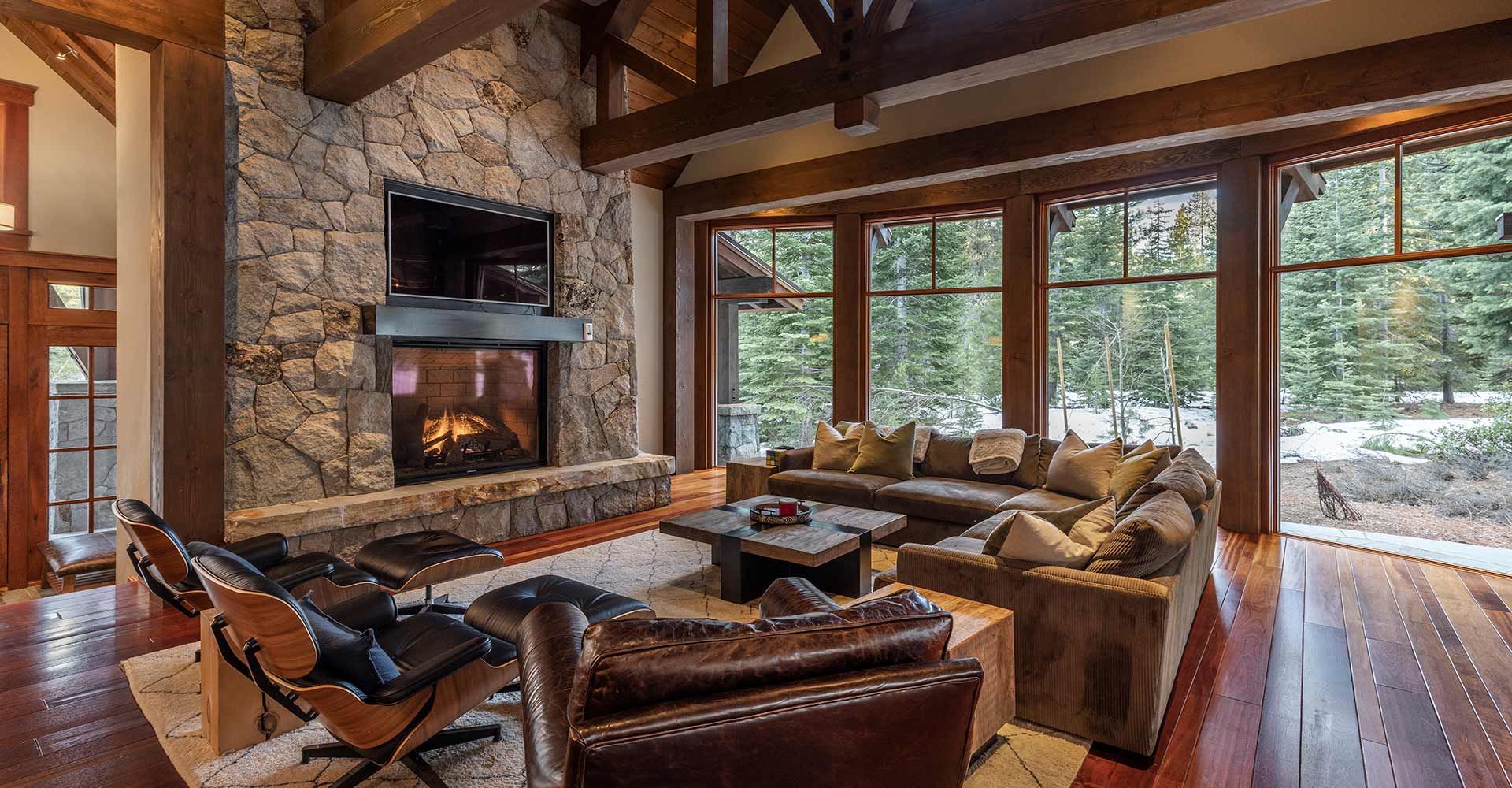 Truckee Luxury Homes for sale