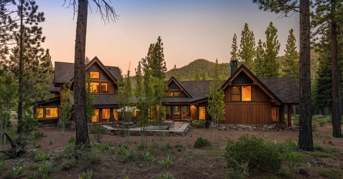 Luxury Homes for sale in Truckee, Ca