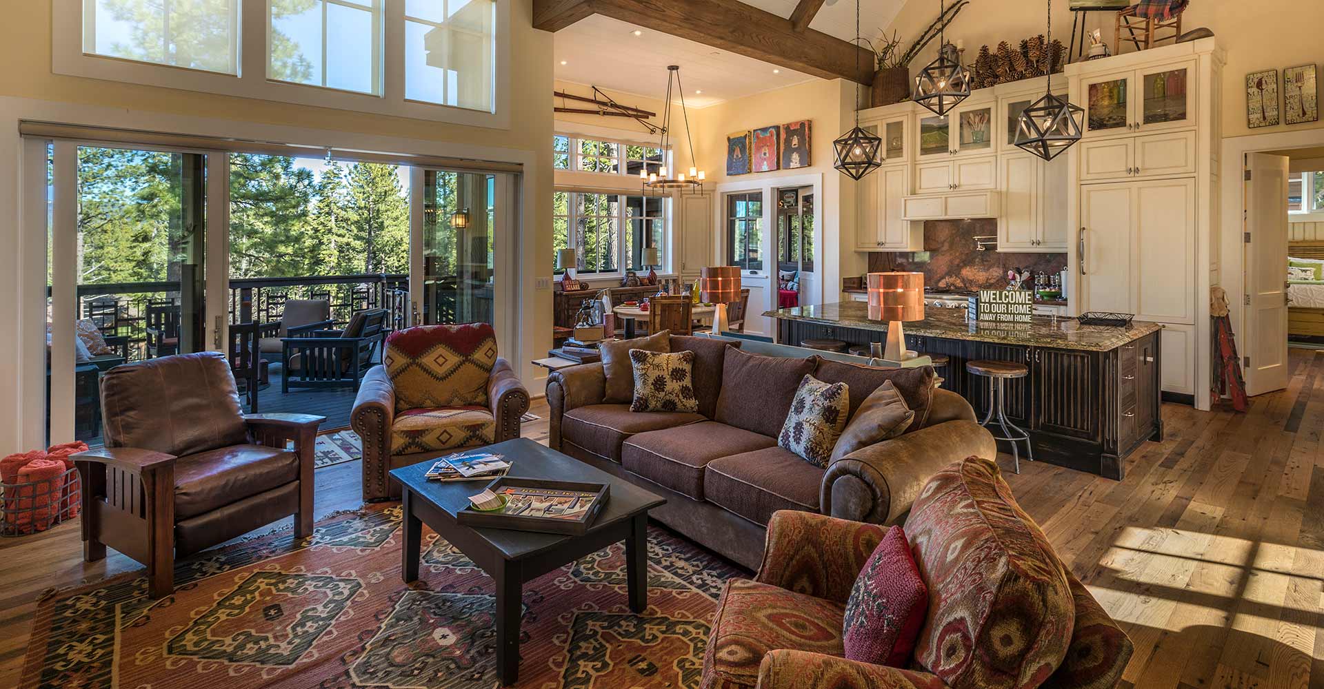 Martis Camp Truckee Luxury Home 252