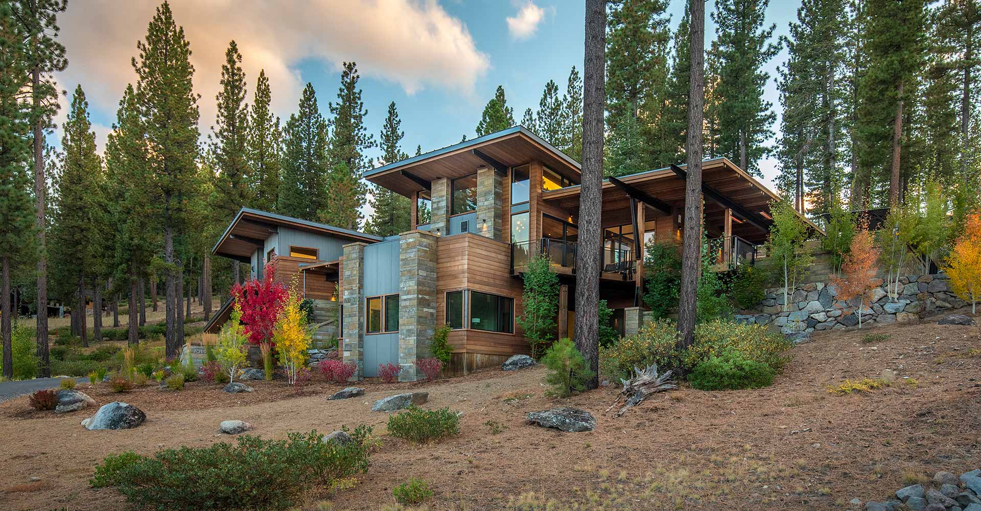 Lake Tahoe Luxury Homes for Sale
