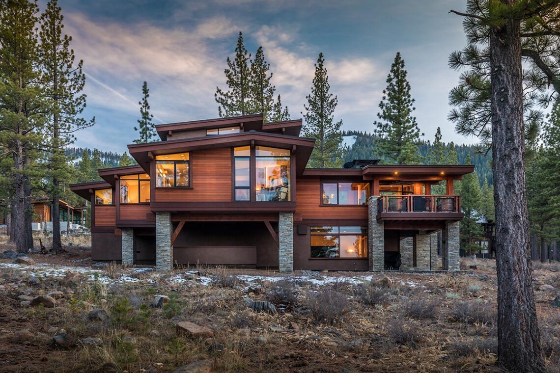 Truckee Luxury Homes for Sale