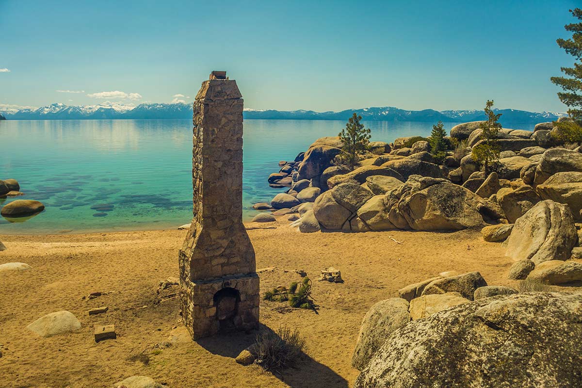 Chimney Beach Paul Hamill Photography