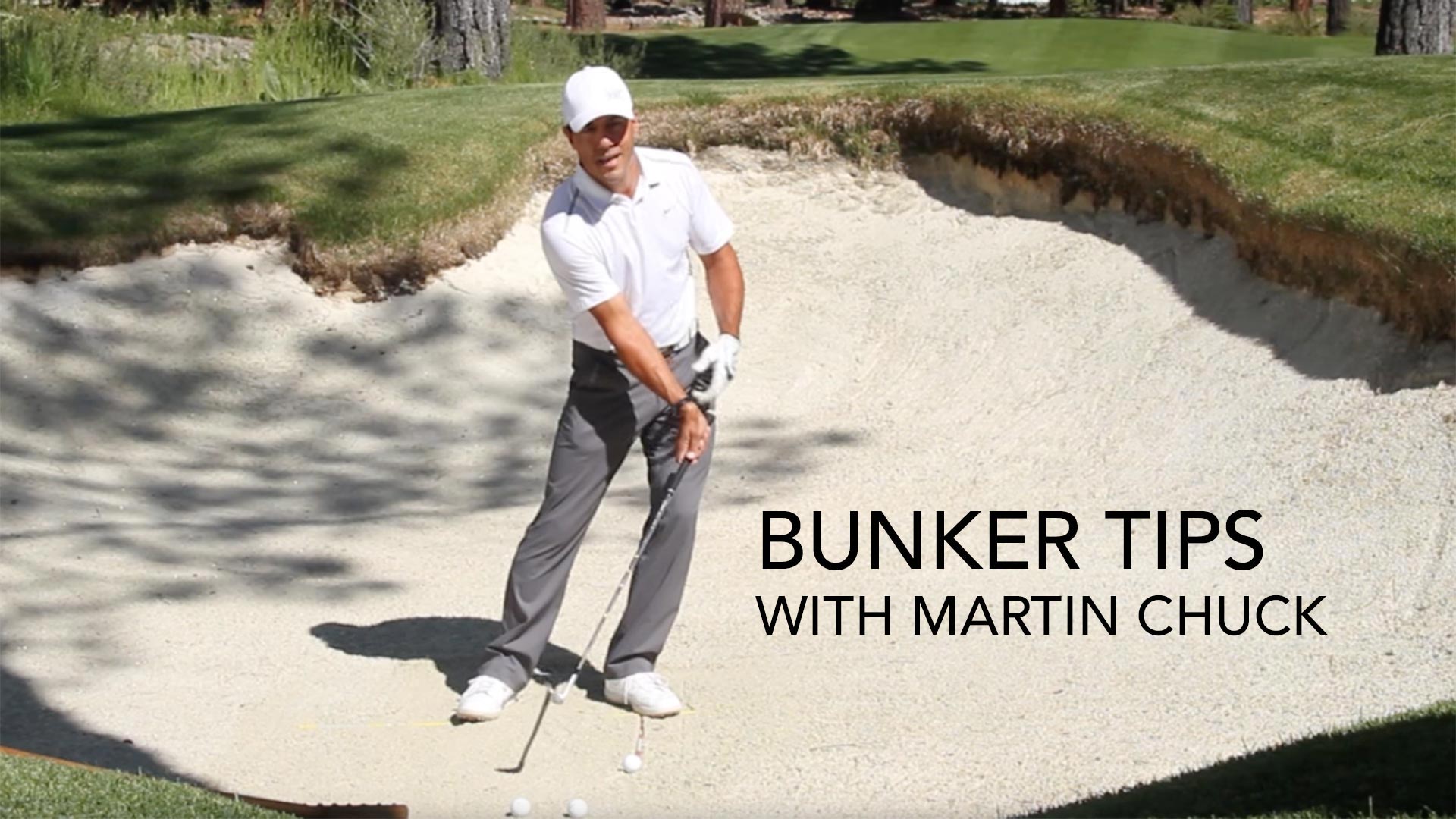 Bunker Pro tip