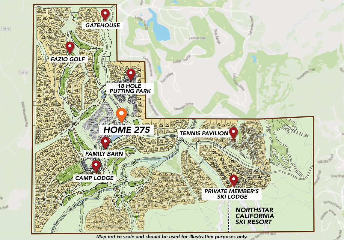 Luxury Mountain Homes for sale in Truckee, Ca