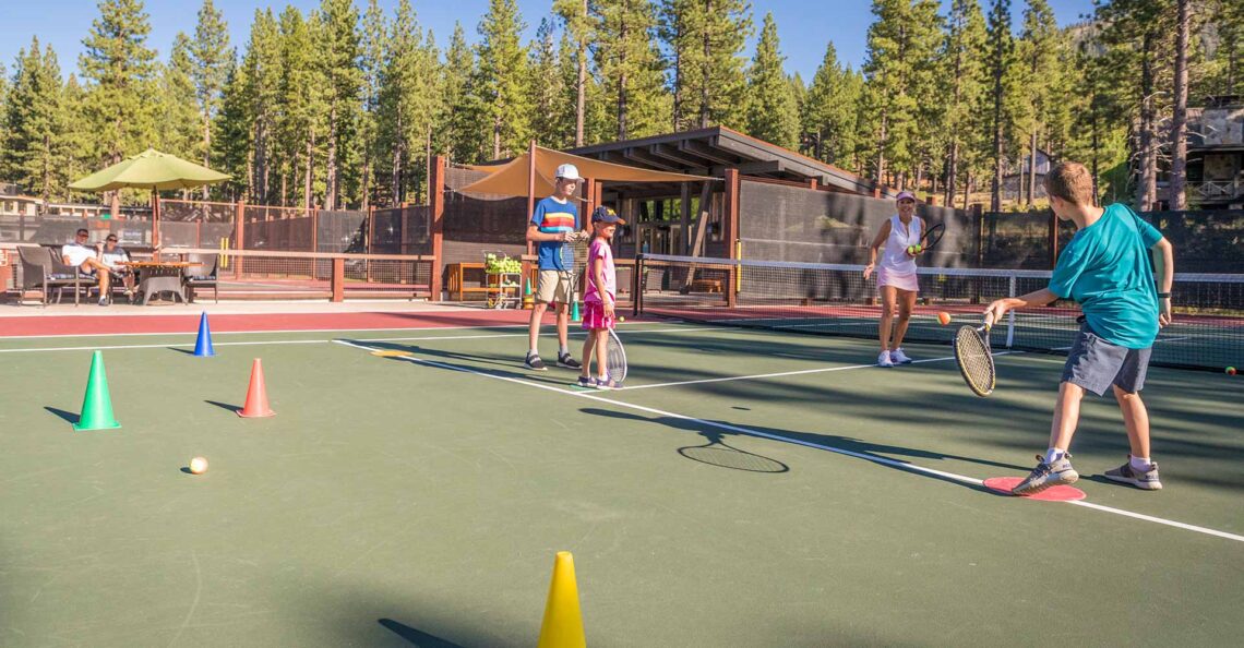 Martis Camp Kids Camp