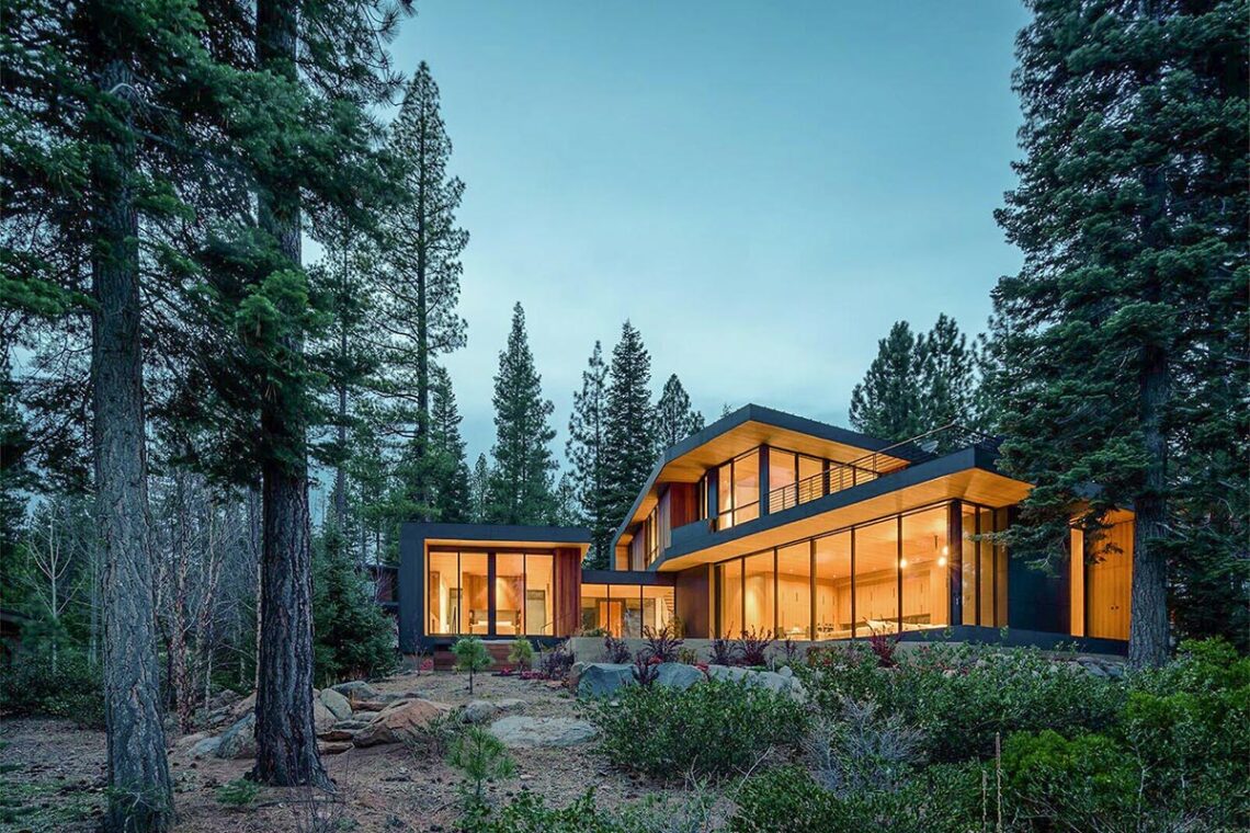 Lake Tahoe Luxury Homes for Sale
