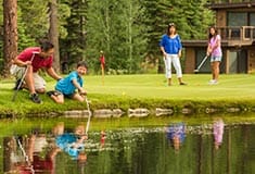 Martis Camp Putting Park