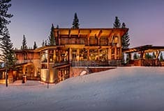 Martis Camp Ski Lodge