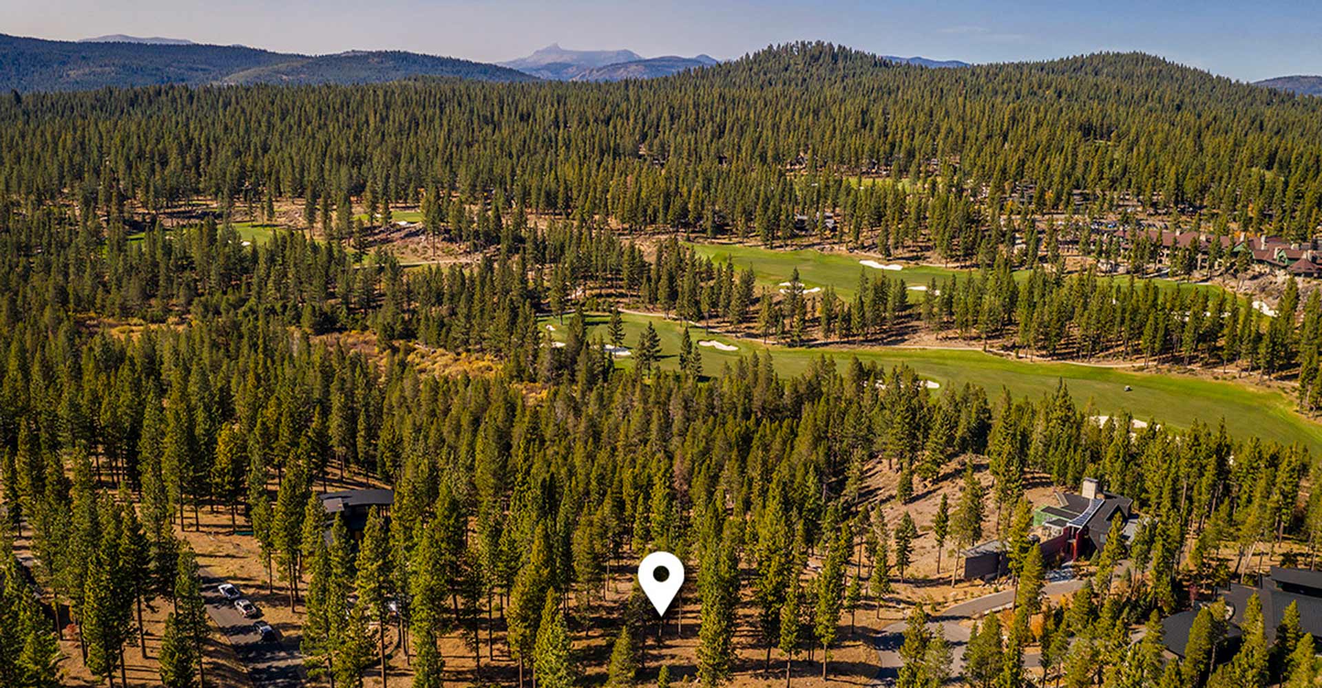 Martis Camp Truckee Lots for sale