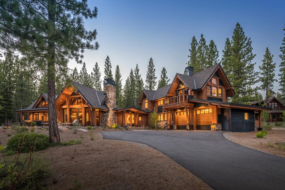 Lake Tahoe Luxury Homes For Sale