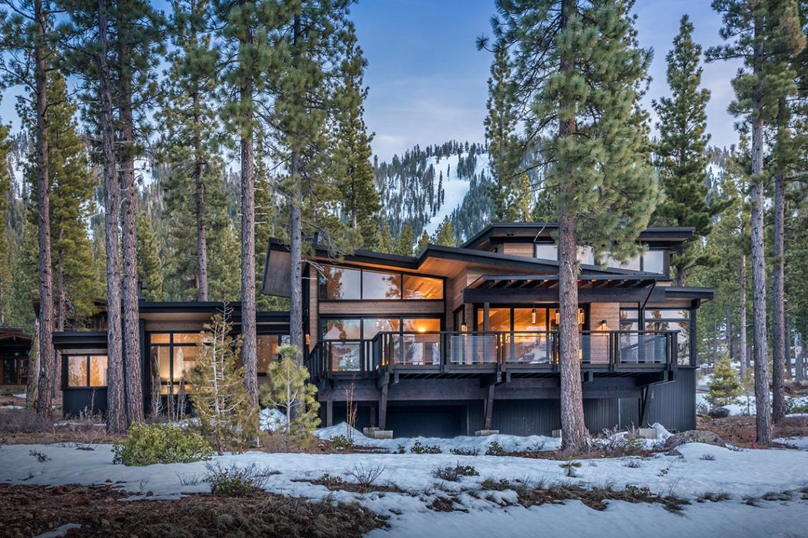 Truckee Luxury homes for sale - 8303 Kenarden Drive