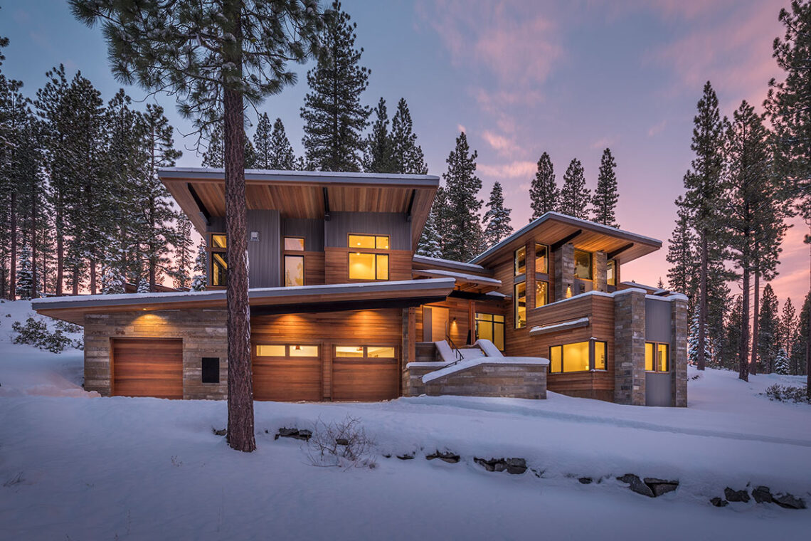 Lake Tahoe Luxury Homes for Sale
