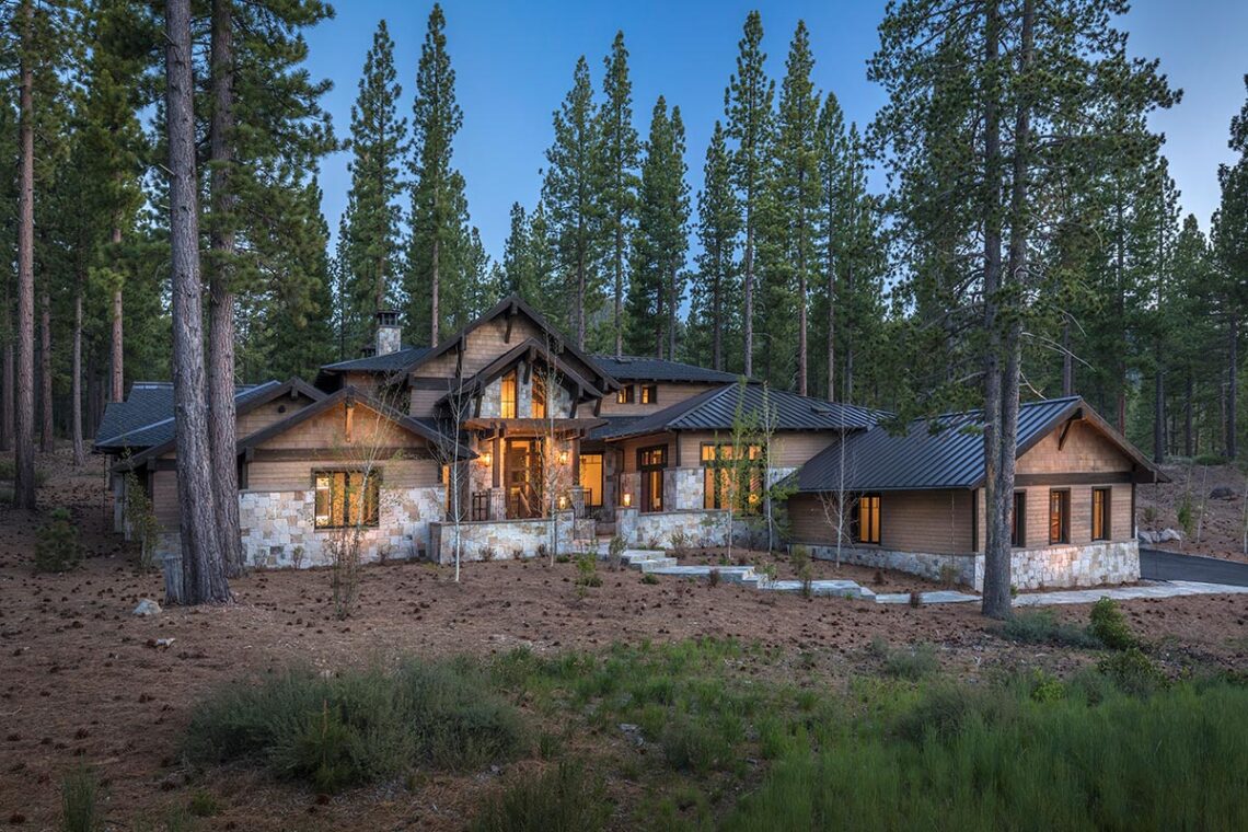 Truckee Luxury Homes For Sale
