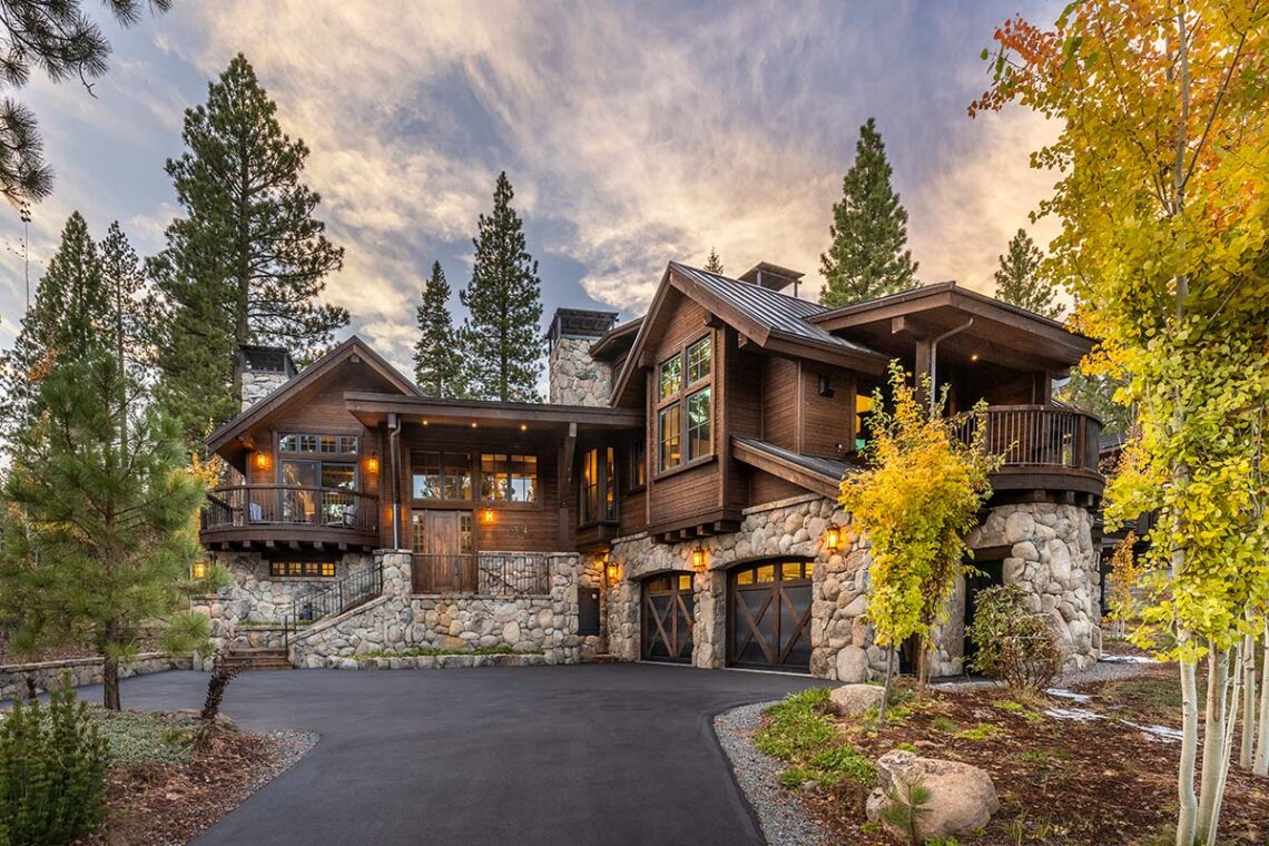 Martis Camp Truckee Home 323 for sale