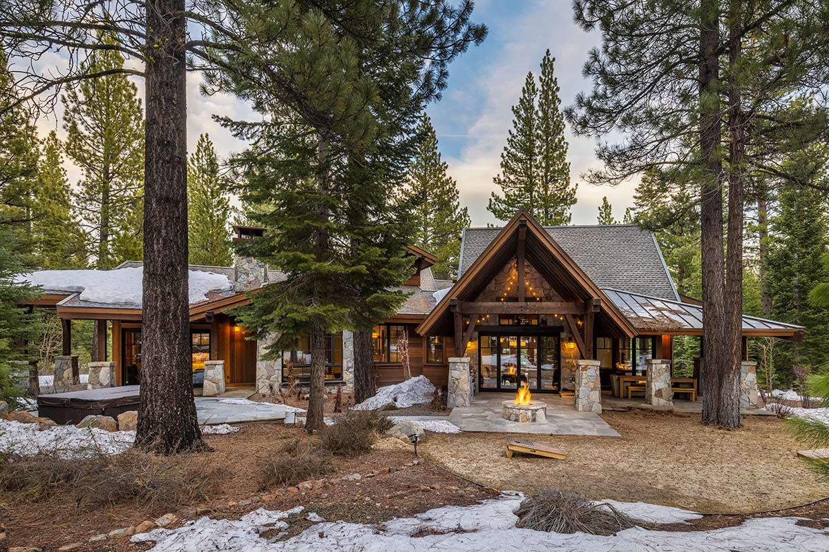 Truckee Luxury Homes for sale