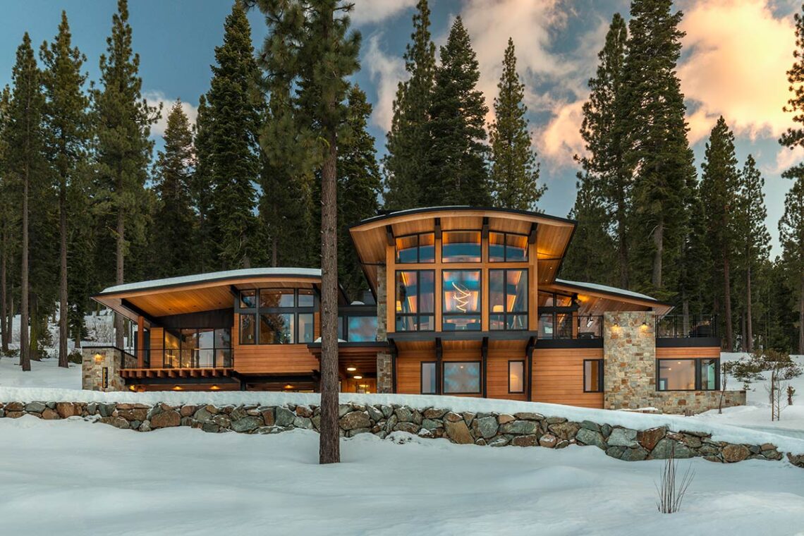 Luxury Homes for sale in Truckee, Ca