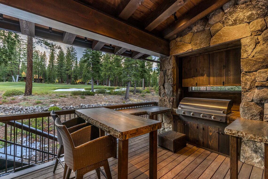 Martis Camp Truckee Home 323 for sale