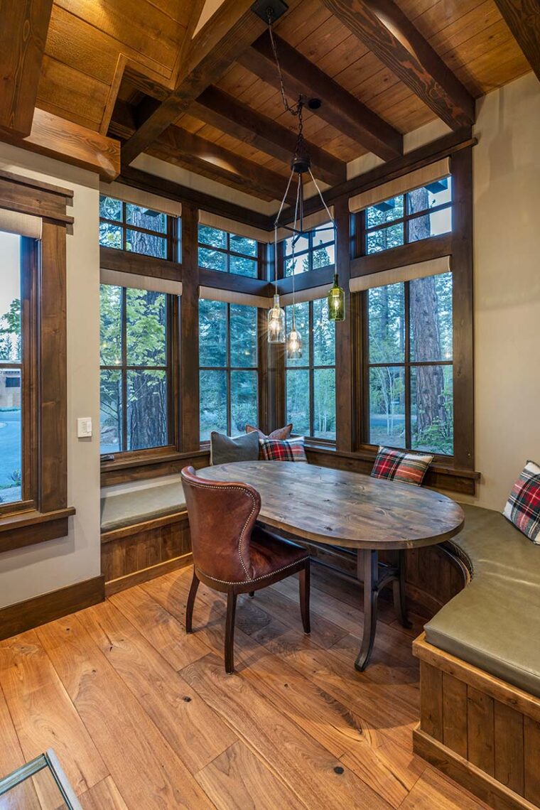 Luxury Mountain Homes for sale in Truckee, Ca
