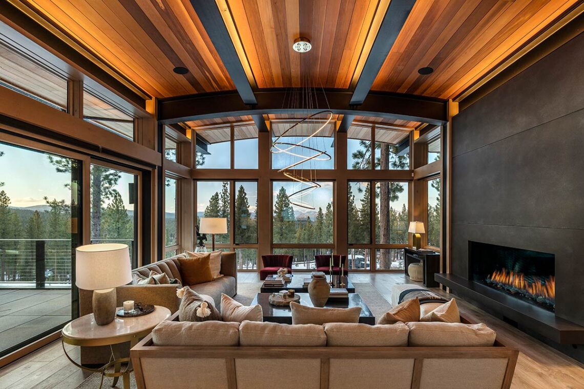 Luxury Homes for sale in Truckee, Ca