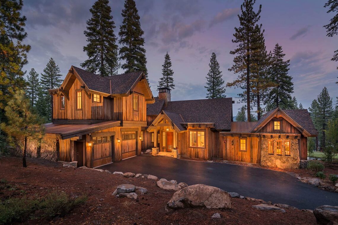 Martis Camp Truckee Luxury Home 252