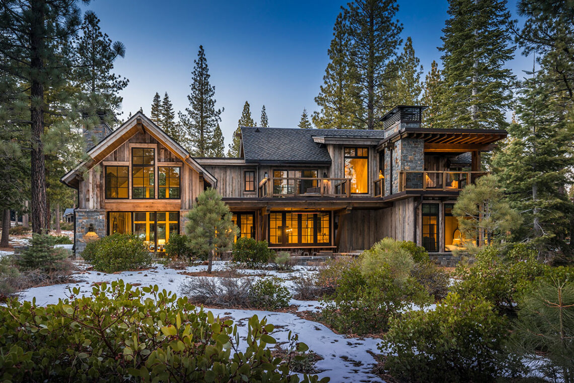 Truckee Luxury Homes for Sale