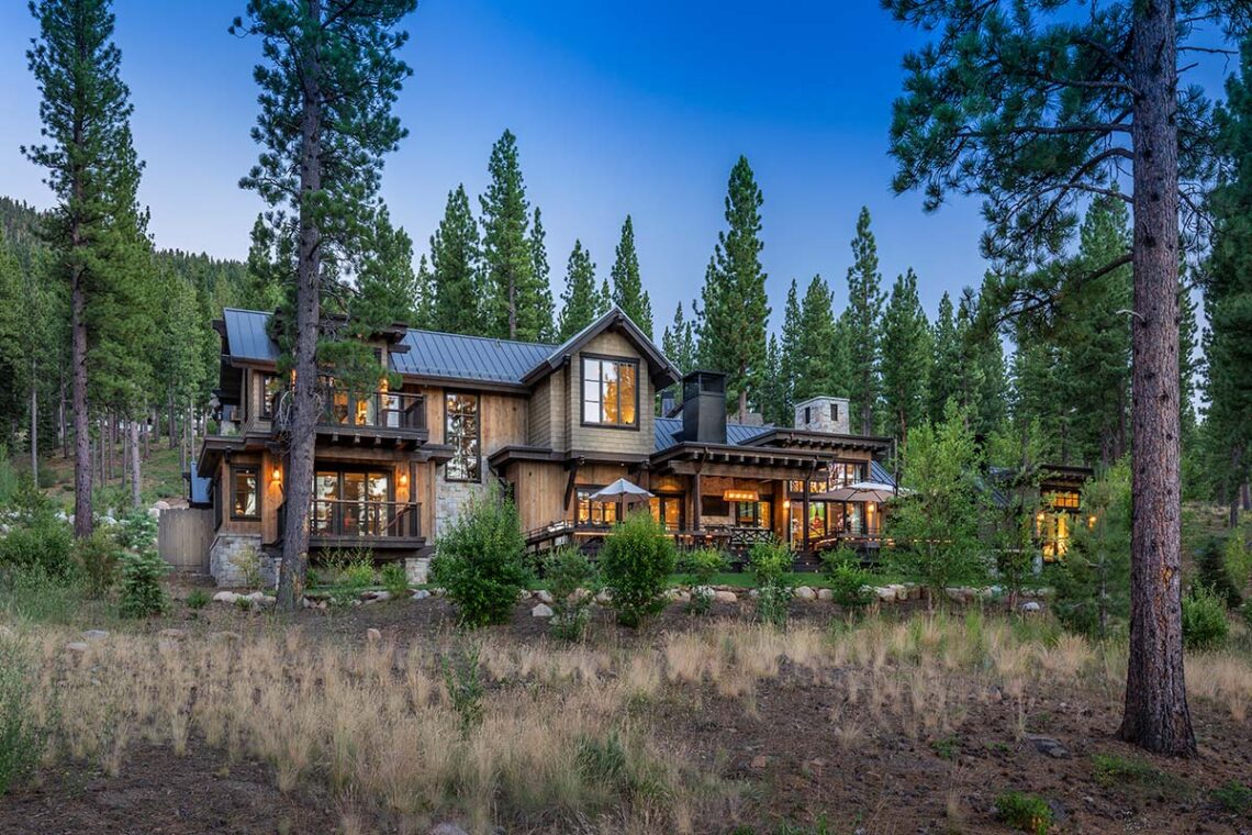 Truckee Luxury Homes for Sale