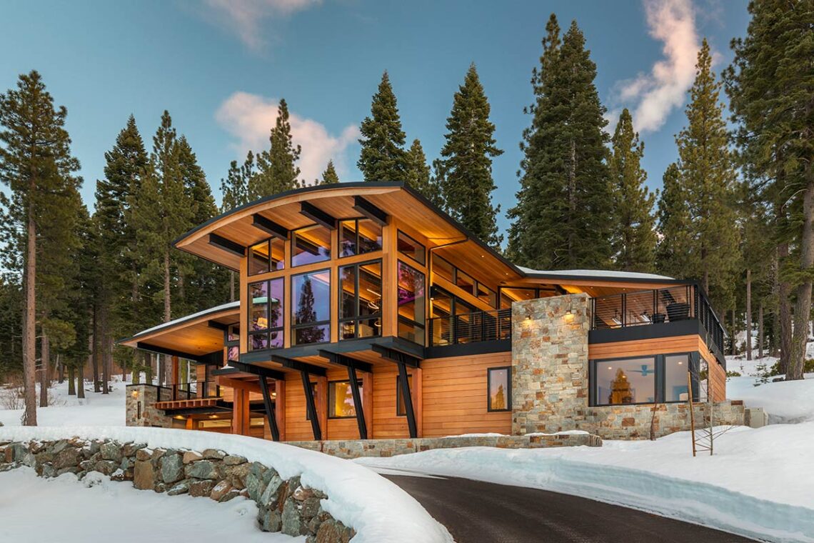 Luxury Homes for sale in Truckee, Ca