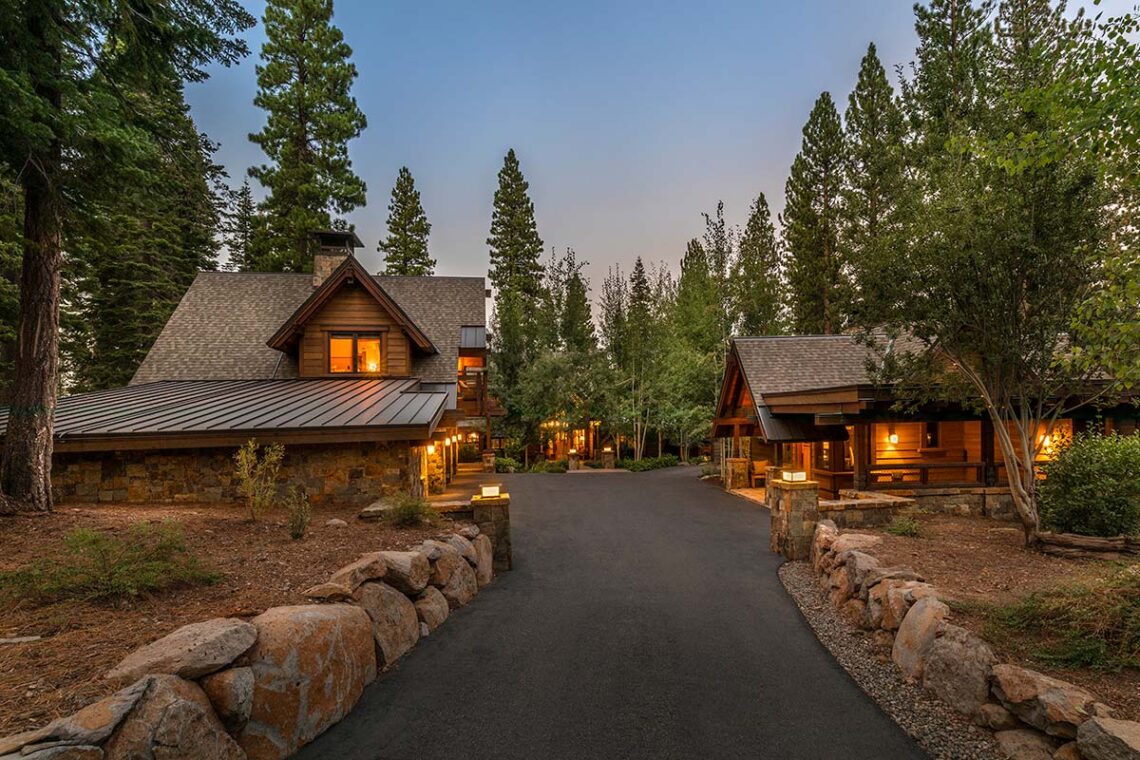 Lake Tahoe Luxury Homes for sale - 8262 Valhalla Drive