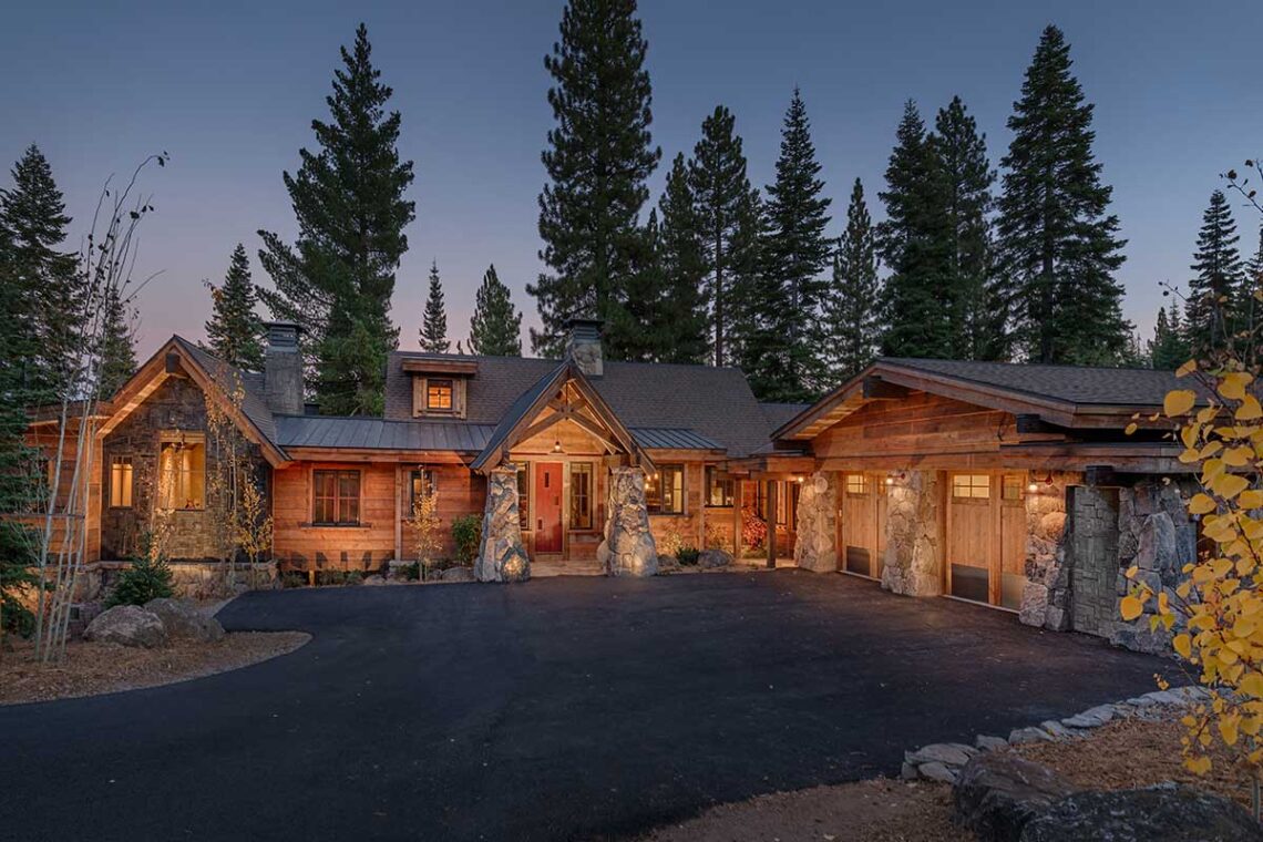 Lake Tahoe Luxury Homes for sale