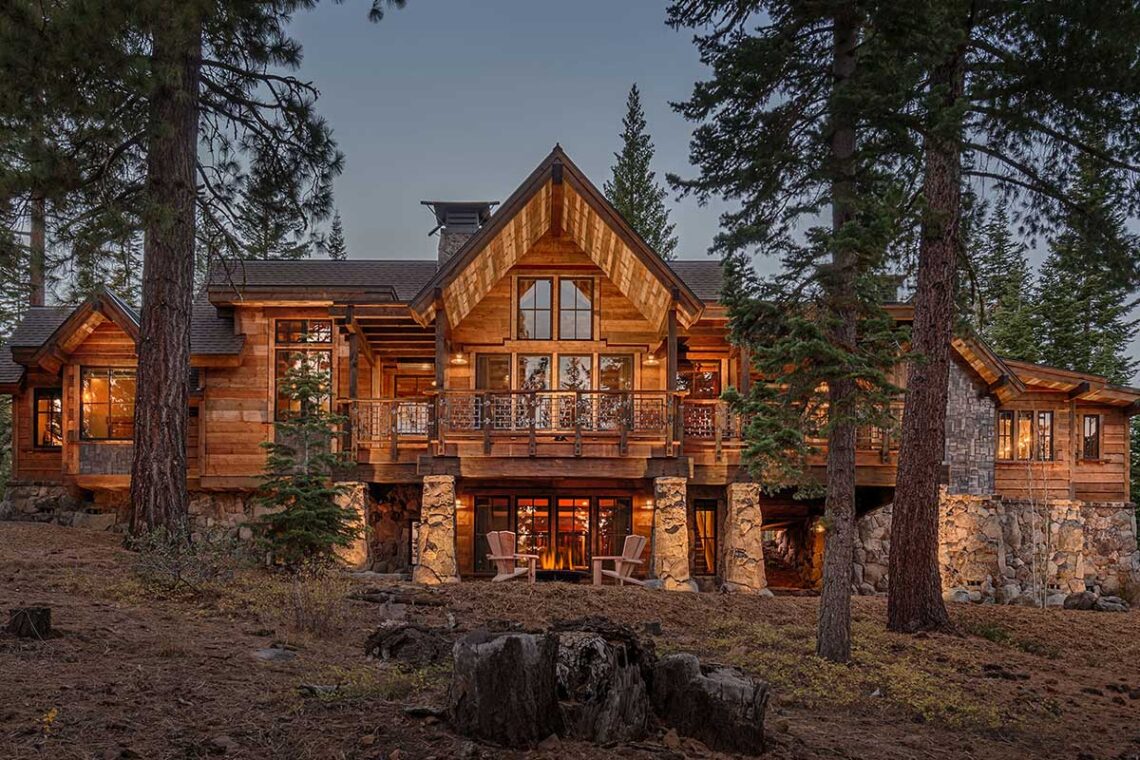 Lake Tahoe Luxury Homes for sale