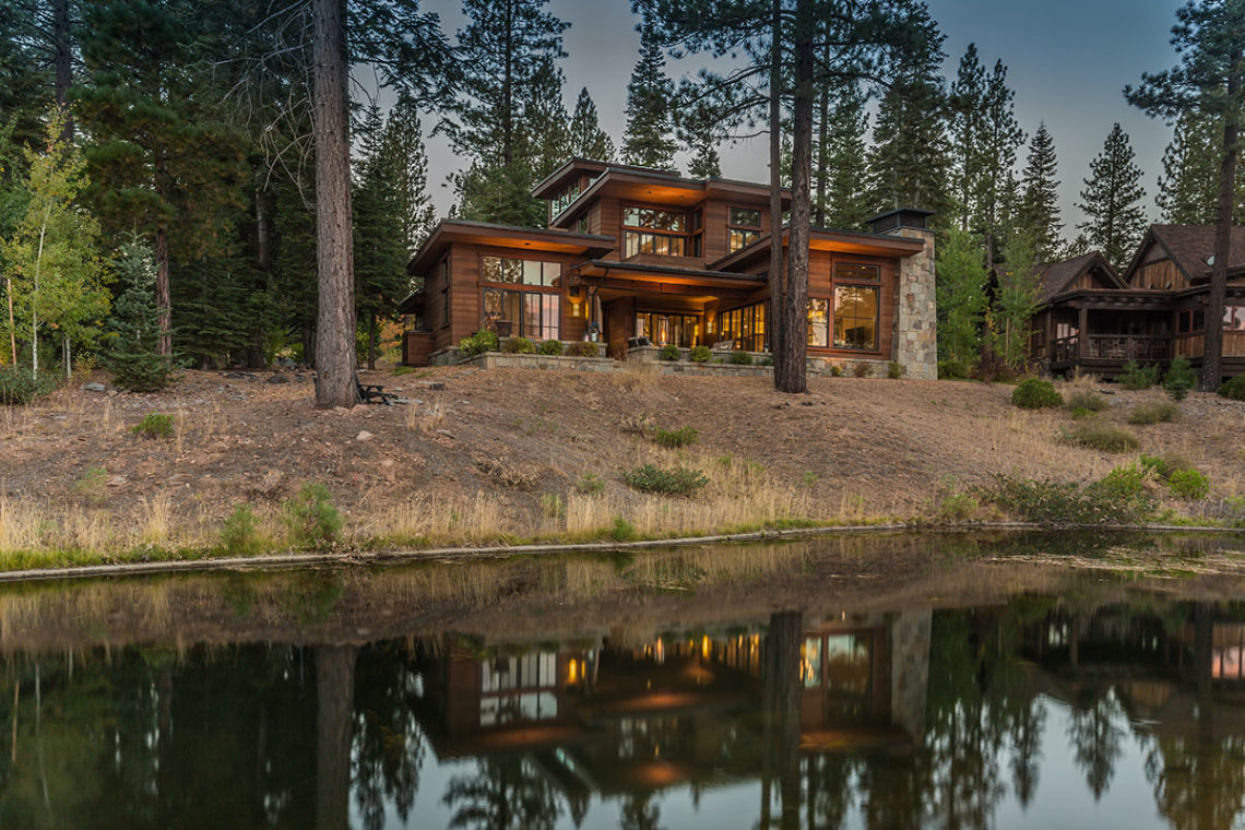 Lake Tahoe luxury homes for sale - 8615 Huntington Court