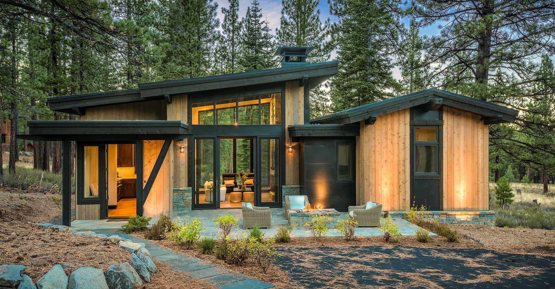 Truckee luxury homes for sale