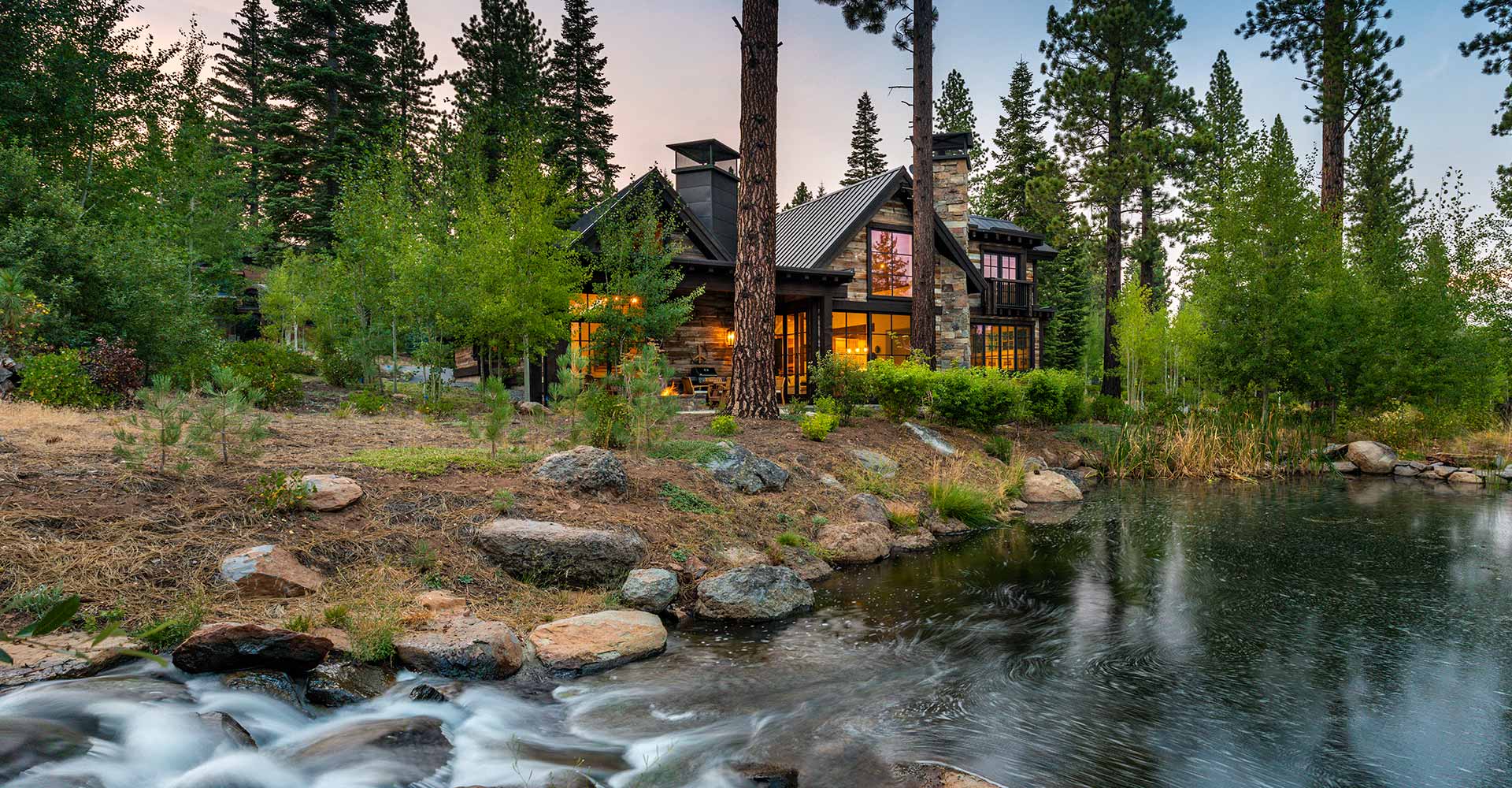 Truckee Luxury homes for sale