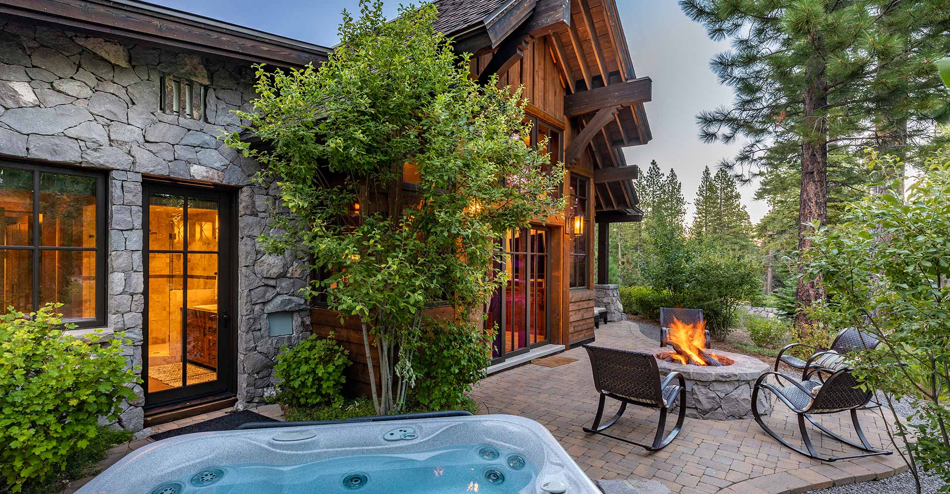 Lake Tahoe homes for sale