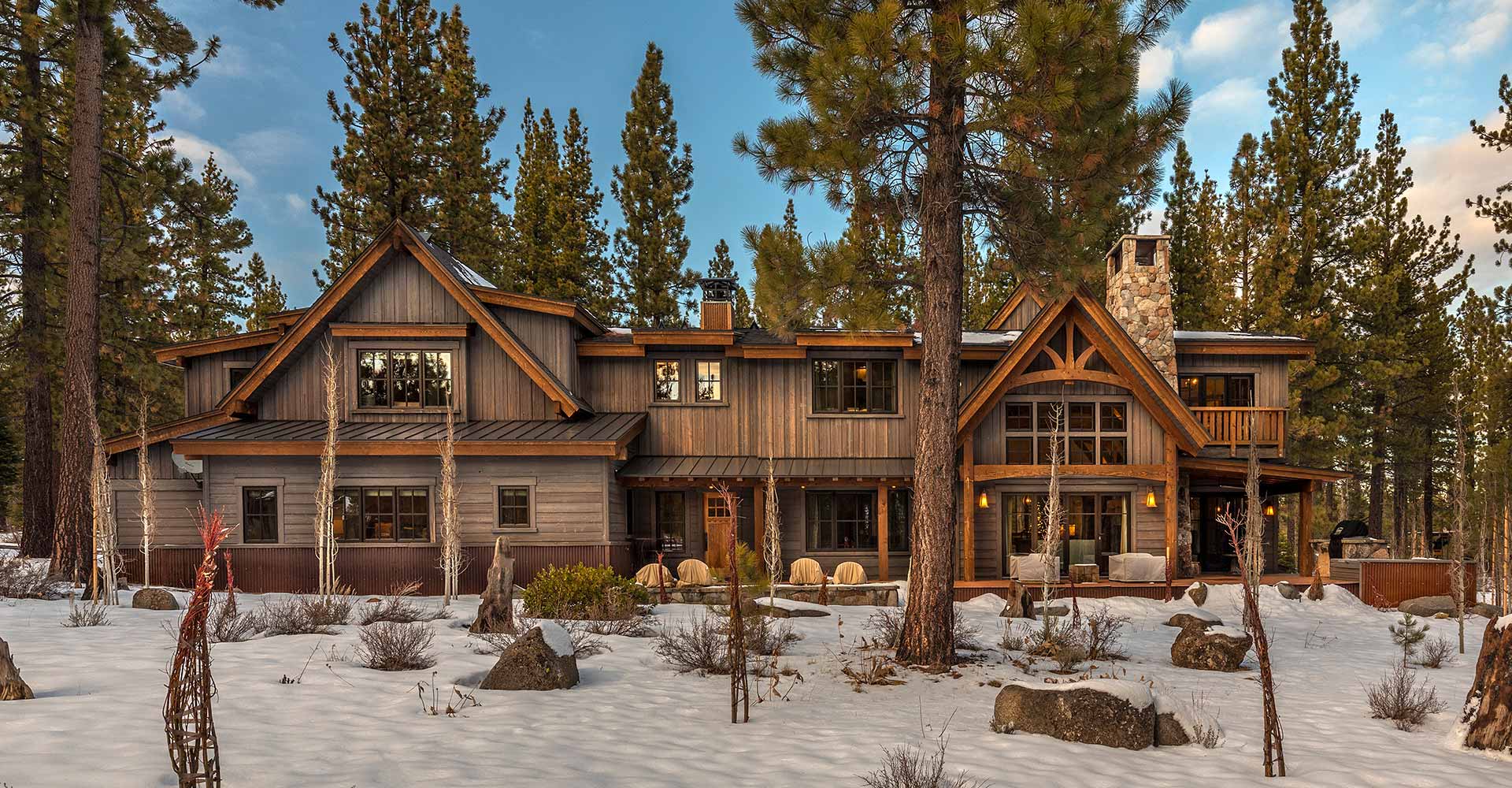 Tahoe luxury homes for sale at 10550 Fioli Drive