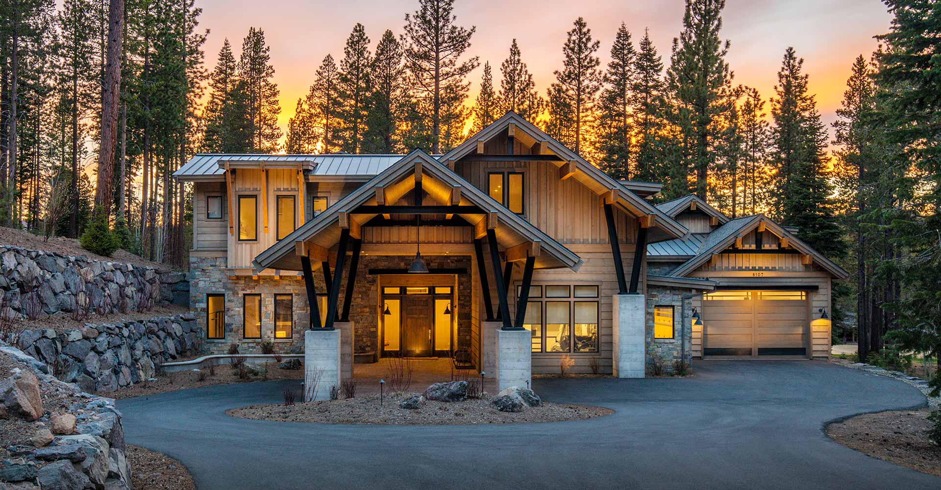 8107 Villandry Drive - Truckee luxury homes for sale