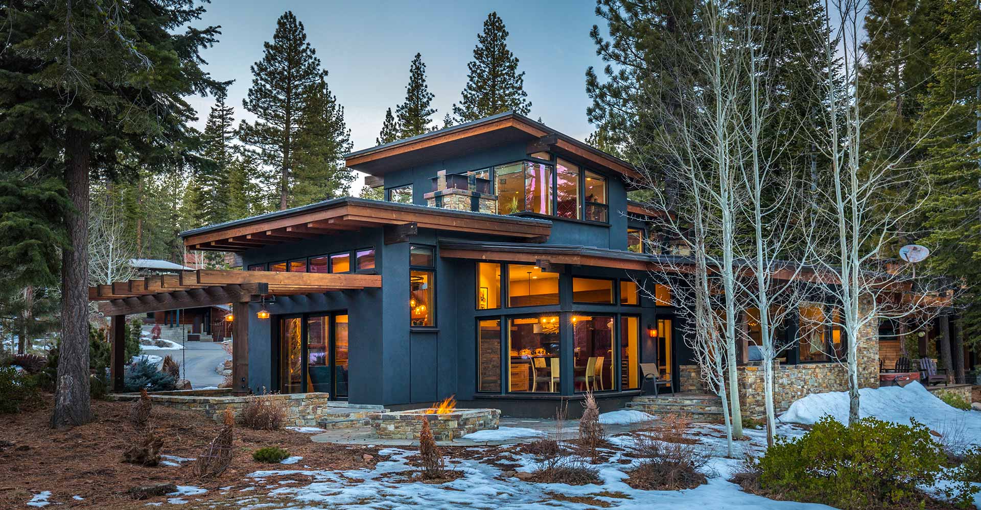Martis Camp Realty Home 242