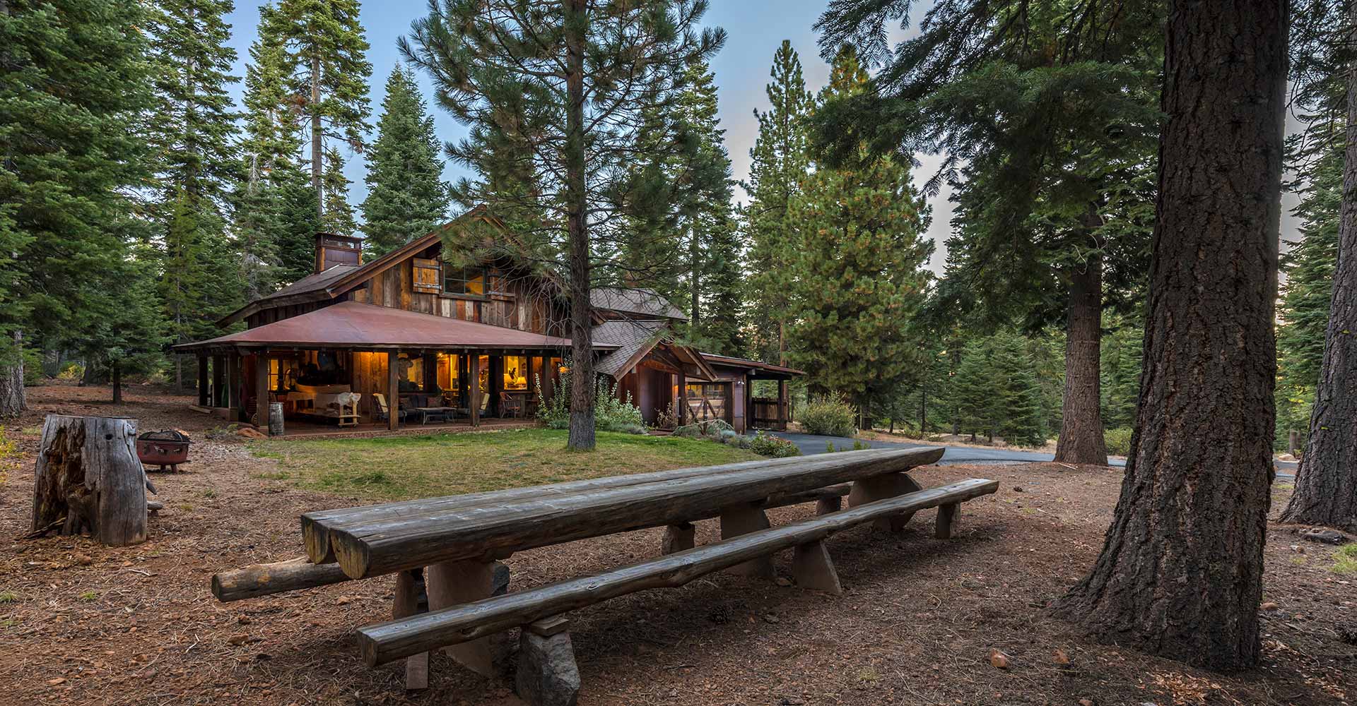 Truckee Luxury homes for sale - 10925 Camp Muir Court
