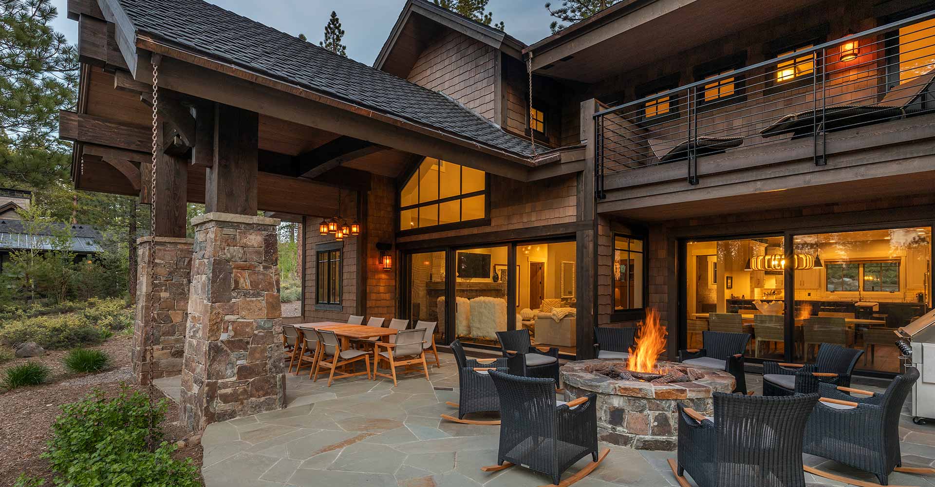 Tahoe luxury home for sale - 8455 Newhall Drive